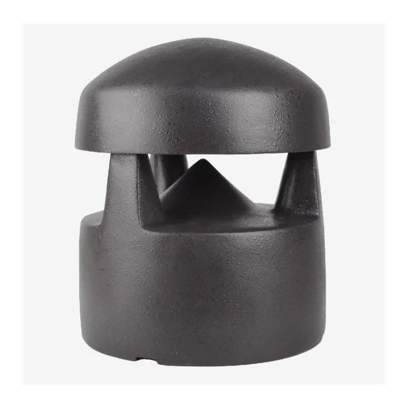 Garantía De Devolución De Dinero AUDIOPHONY PARK30-8019 ALTAVOZ PARA EXTERIOR MARRON IP66