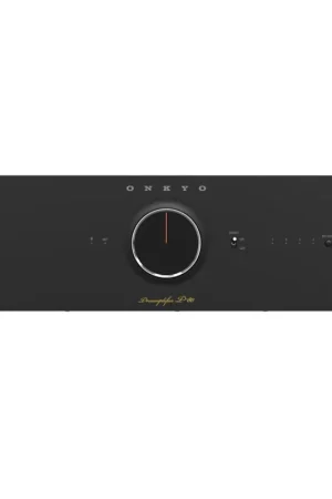 Stock Limitado ONKYO P-80 PREAMPLIFICADOR NEGRO