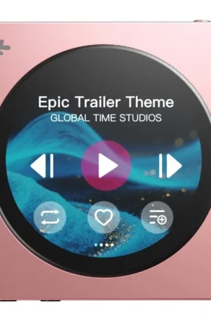 FIIO SNOWSKY DISC ROSA Súper Precio