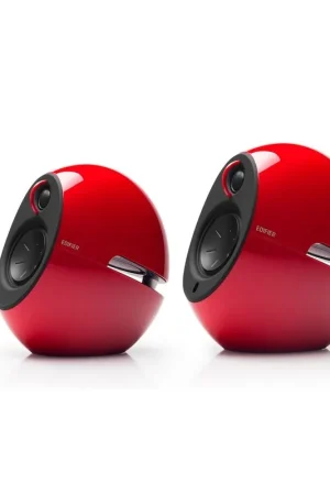 EDIFIER E25HD ROJOS Imprescindible (Must-Have)