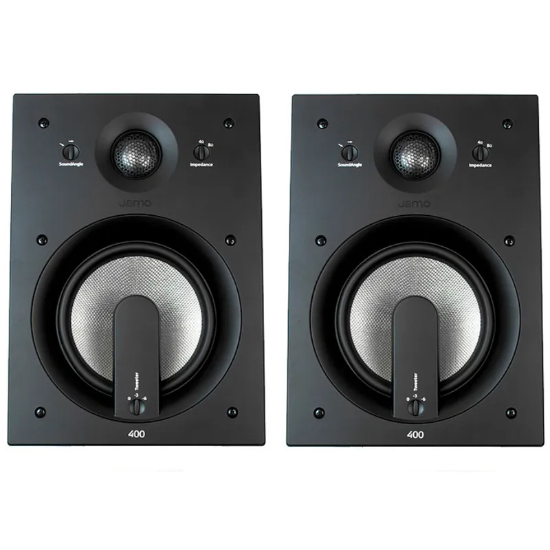 Promoción JAMO IW 406 FG II WHITE (PAREJA)