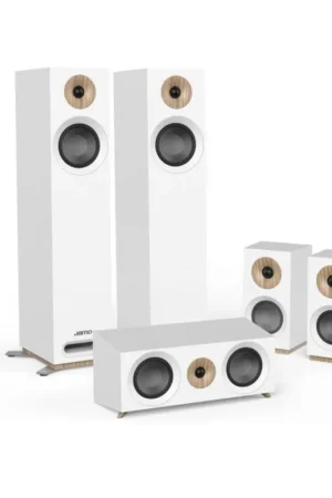 JAMO S 805 HCS WHITE Directo De Fábrica