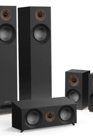 JAMO S 805 HCS BLACK Garantía De Devolución De Dinero