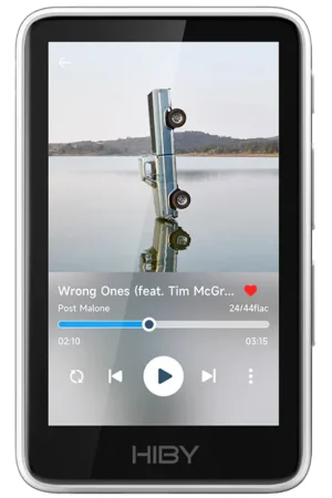 Devolución Gratuita HIBY R1 BLANCO