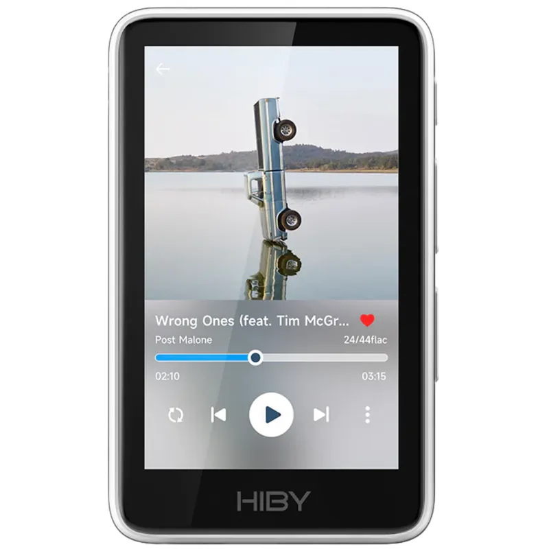 Devolución Gratuita HIBY R1 BLANCO