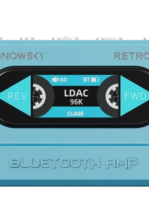 FIIO SNOWSKY RETRO NANO AZUL Últimas Unidades