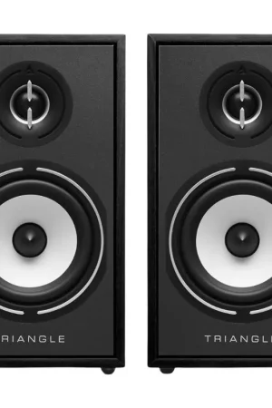 TRIANGLE BOREA BR02 (NEGRO) Oferta Flash