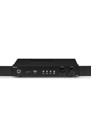 Gran Oferta POWER DYNAMICS 952.490 WT460A AMPLIFICADOR DE 4 CANALES ESTEREO WIFI
