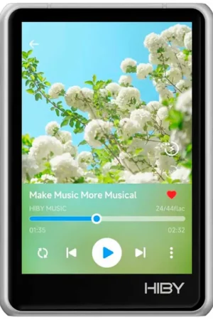 HIBY R3 PRO II SILVER Precio Económico