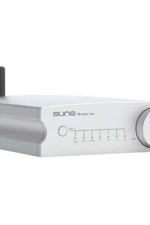 Más Vendido AUNE X8 XVIII BT (PLATA)