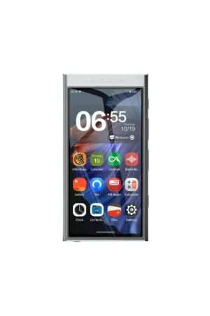 HIBY M300 128GB PLATA Marca Reconocida