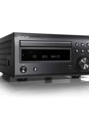 DENON RCDM-41 BLACK Oferta Especial