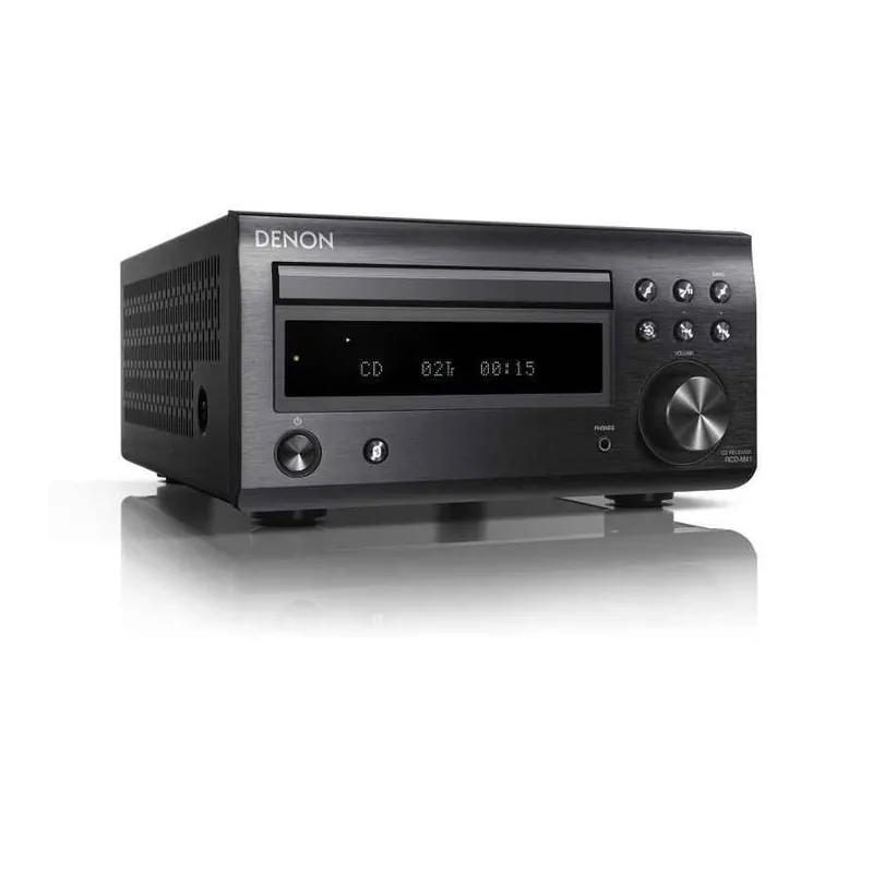 DENON RCDM-41 BLACK Oferta Especial