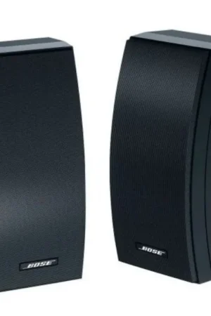 BOSE 251 ENVIRONMENTAL NEGRO Envío Gratis