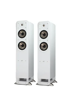 Promoción POLK S55 ELITE BLANCO