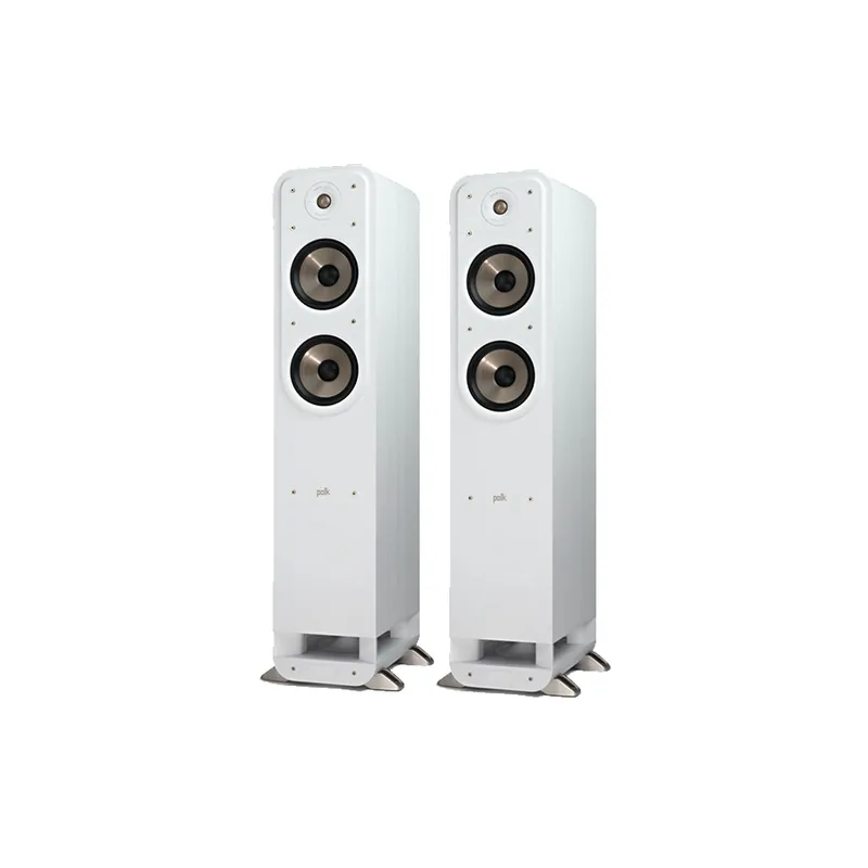 Promoción POLK S55 ELITE BLANCO