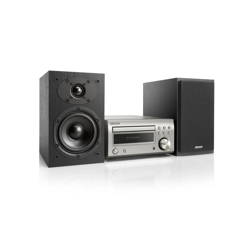 Stock Limitado DENON D-M41 PLATA