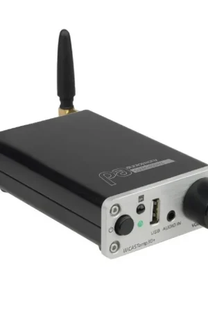 Promoción AUDIOPHONY WICASTAMP30+ 2x30w TRANSMISOR WIFI USB / SD / AUX + APP