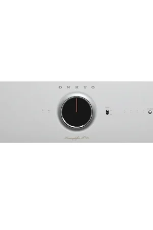 ONKYO P-80 PREAMPLIFICADOR PLATA Promoción