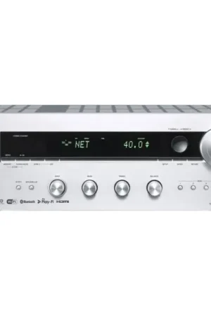 Gran Oferta ONKYO TX8270 PLATA
