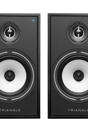 Envío Inmediato TRIANGLE BOREA BR03 CONNECT (NEGRO)