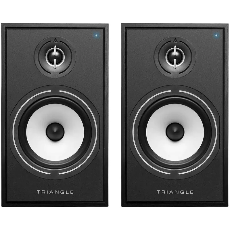 Envío Inmediato TRIANGLE BOREA BR03 CONNECT (NEGRO)