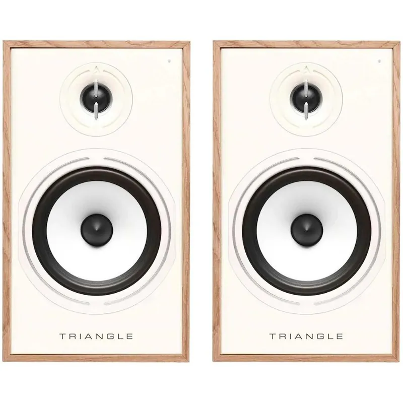 Precio De Fábrica TRIANGLE BOREA BR03 CONNECT (ROBLE CLARO)