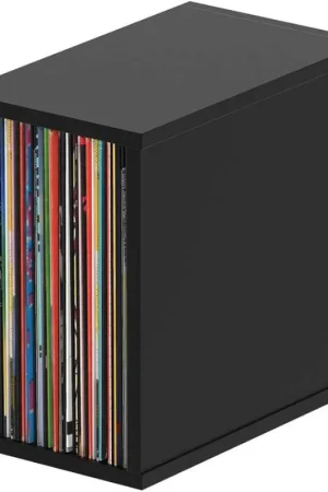 GLORIOUS RECORD BOX BLACK 55 Promoción