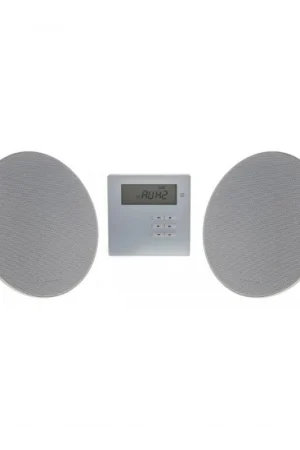 A Buen Precio AUDIOPHONY WALLKIT SET SONIDO MEDIA 2 ALTAVOCES + CONTROL