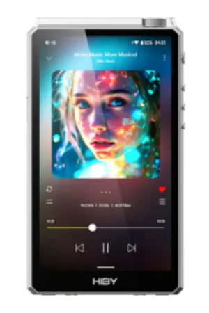 Garantía De Devolución De Dinero HIBY R6 III 2025 PLATA