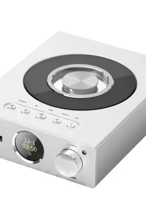 Oferta Limitada SHANLING EC3 (PLATA)