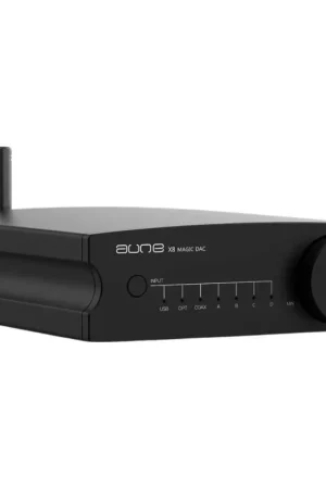 AUNE X8 XVIII BT (NEGRO) Marca Reconocida