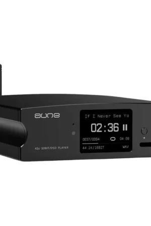 AUNE X5S BT (NEGRO) Envío Exprés