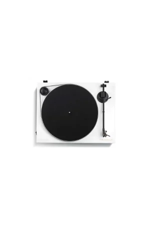 Certificado TRIANGLE TURNTABLE BLANCO