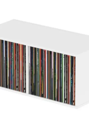 GLORIOUS RECORD BOX WHITE 230 Pago Seguro