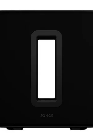 SONOS SUB NEGRO (3.ª gen.) Ocasión Especial