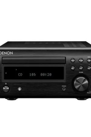 Venta Final DENON RCD-M41 DAB BK