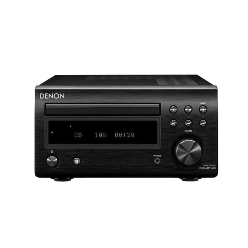 Venta Final DENON RCD-M41 DAB BK