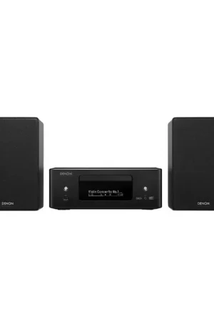 DENON CEOL N12 DAB BK No Te Lo Pierdas