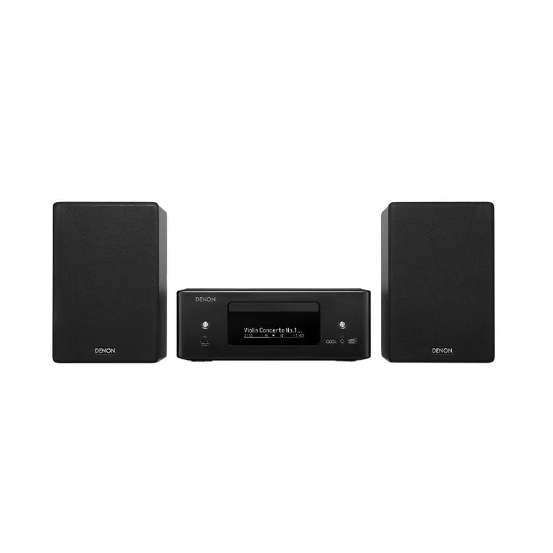 DENON CEOL N12 DAB BK No Te Lo Pierdas