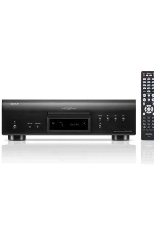 DENON DCD-1700NE BK Stock Limitado