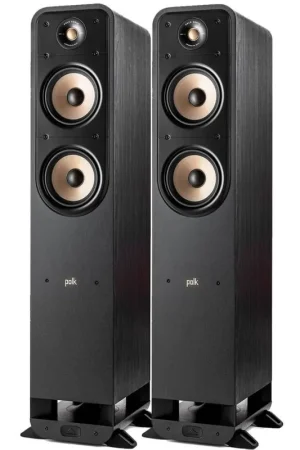 Stock Limitado POLK S55 ELITE NEGRO
