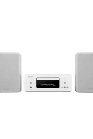 Disponible Ahora DENON CEOL N12 DAB WH