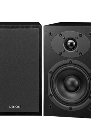 DENON SC-M41 BLACK A Buen Precio