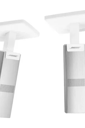 Más Vendido BOSE OMNIJEWEL CEILING BRACKETS BLANCO