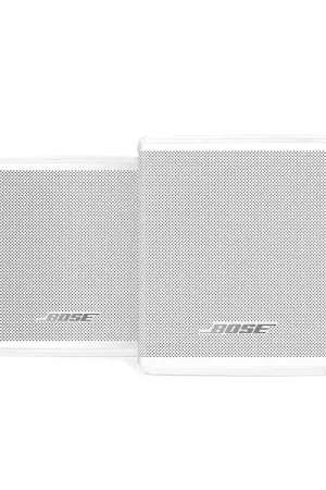 Promoción BOSE SURROUND SPEAKERS BLANCO