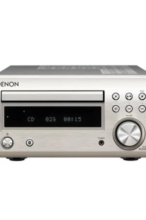 Solo Por Tiempo Limitado DENON RCD-M41 DAB SV