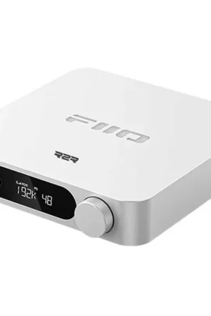 Rebajas FIIO K11 R2R PLATA