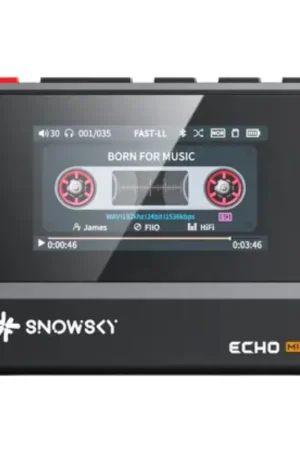 FIIO SNOWSKY ECHO MINI Envío Exprés