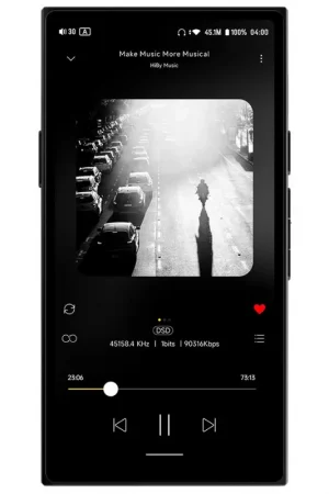 HIBY R8 II ALLOY VERSION BLACK A Buen Precio